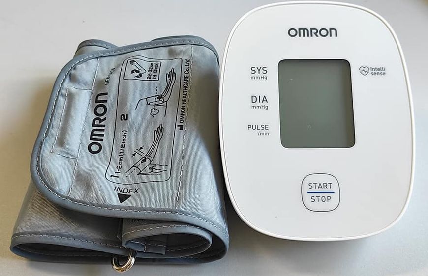 Тонометр автоматический OMRON M1 Basic M1 Basic фото