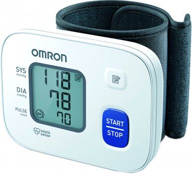 Тонометр запястный Omron RS2 RS2 фото