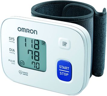 Тонометр запястный OMRON RS1 RS1 фото