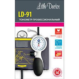 Механический тонометр Little Doctor LD-91 LD-91 фото