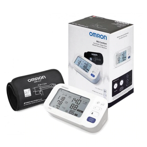 Tensiometru automat OMRON M6 Comfort M6 Comfort foto