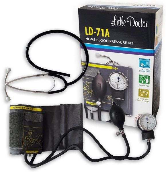 Tensiometru mecanic Little Doctor LD-71A LD-71A foto